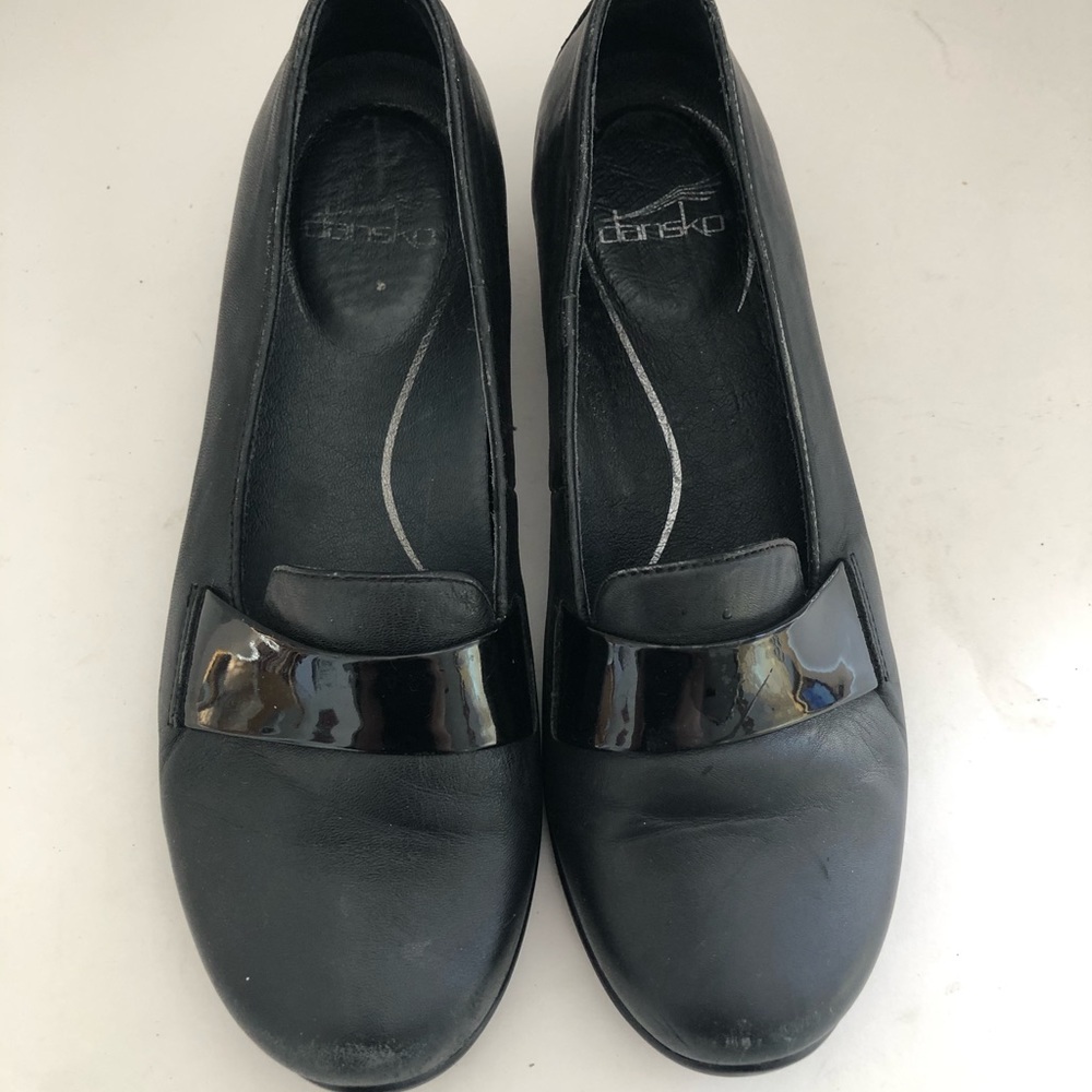 Dansko Flats